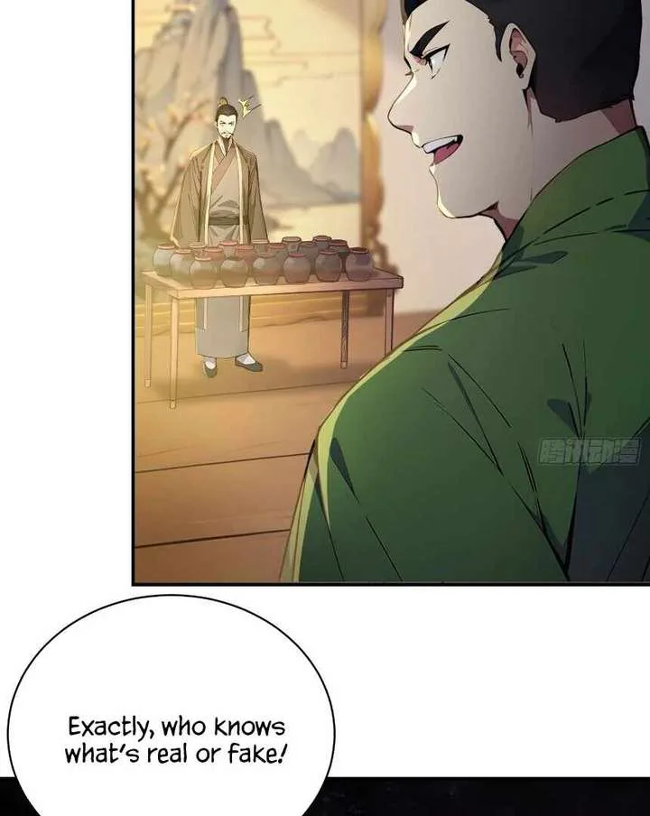 I Really Don’t Want to be a Saint chapter 11 page 32