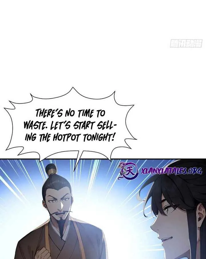 I Really Don’t Want to be a Saint chapter 11 page 4