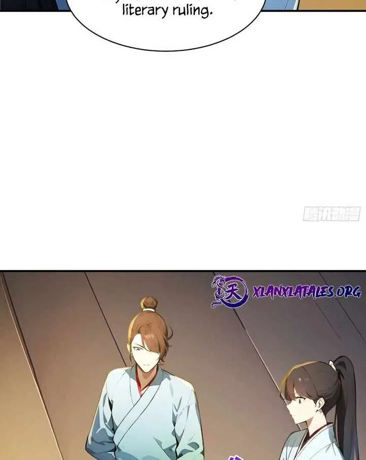 I Really Don’t Want to be a Saint chapter 11 page 40