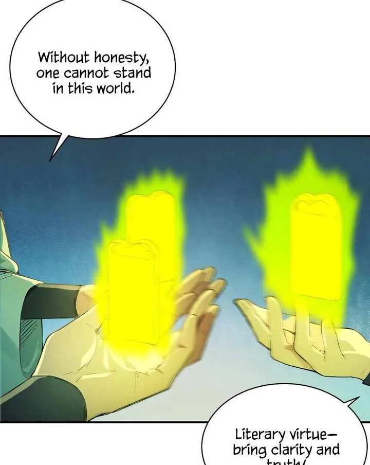 I Really Don’t Want to be a Saint chapter 11 page 42