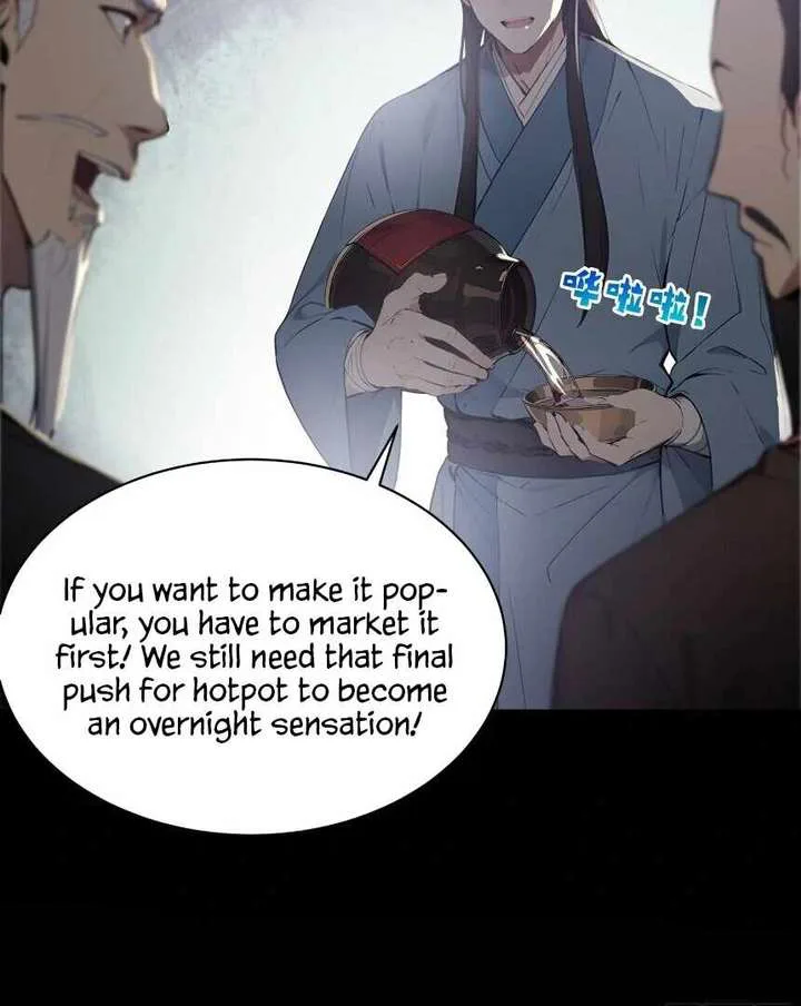 I Really Don’t Want to be a Saint chapter 11 page 6