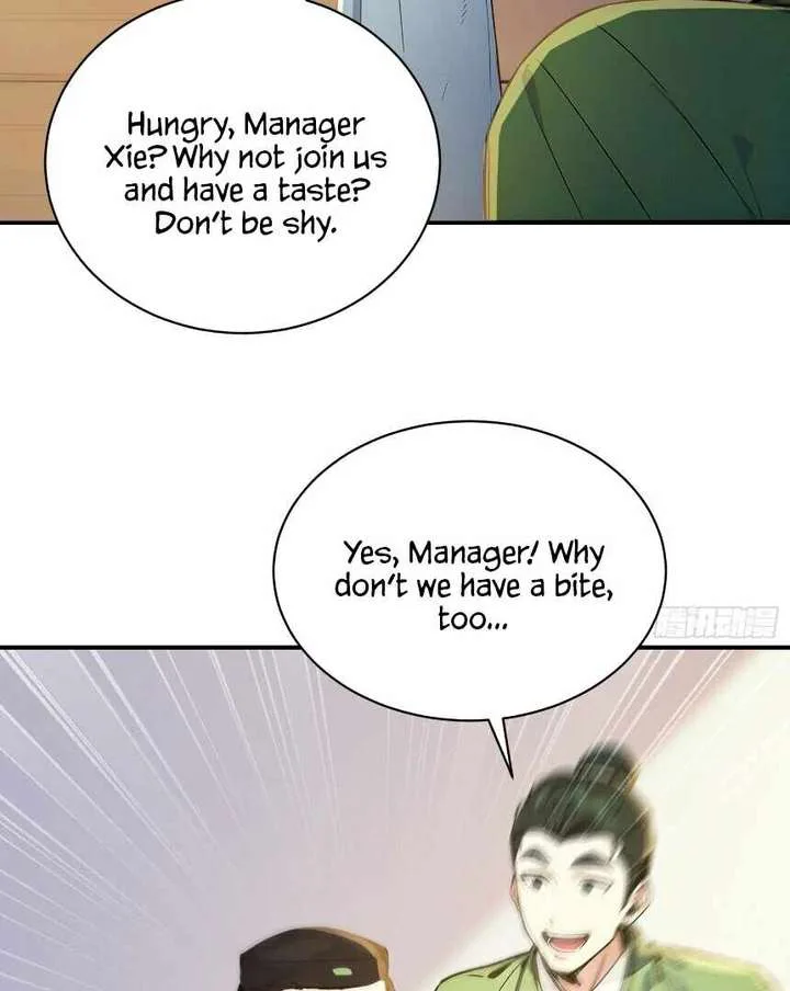 I Really Don’t Want to be a Saint chapter 11 page 71