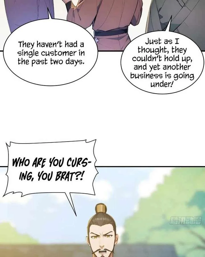I Really Don’t Want to be a Saint chapter 11 page 9