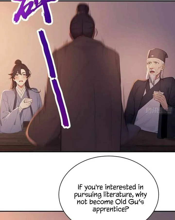 I Really Don’t Want to be a Saint chapter 12 page 18