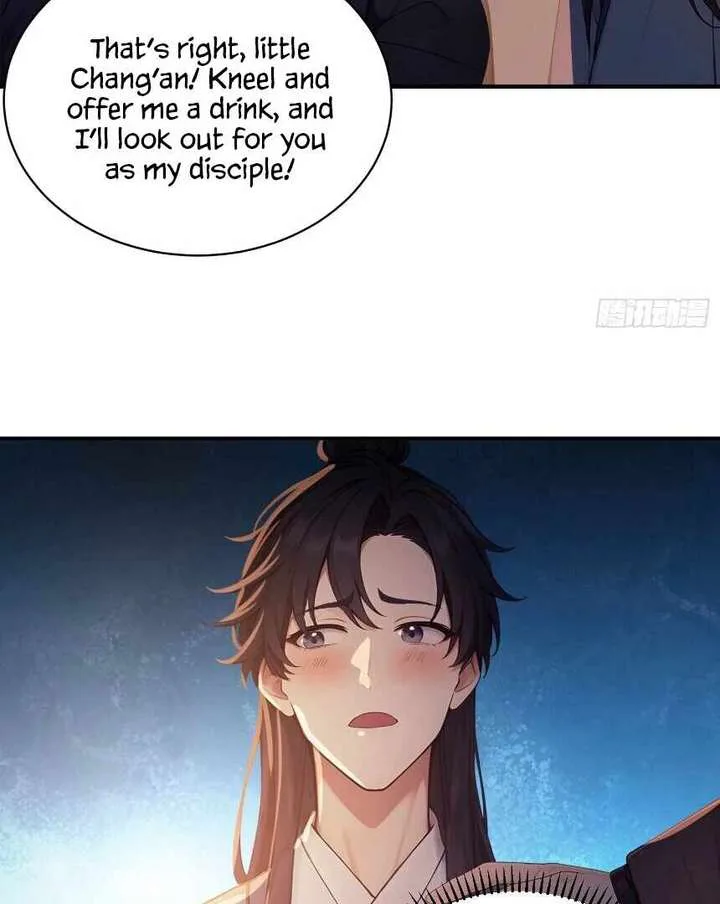 I Really Don’t Want to be a Saint chapter 12 page 21