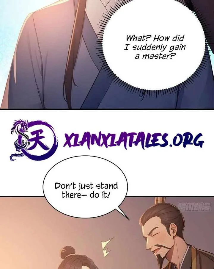 I Really Don’t Want to be a Saint chapter 12 page 22