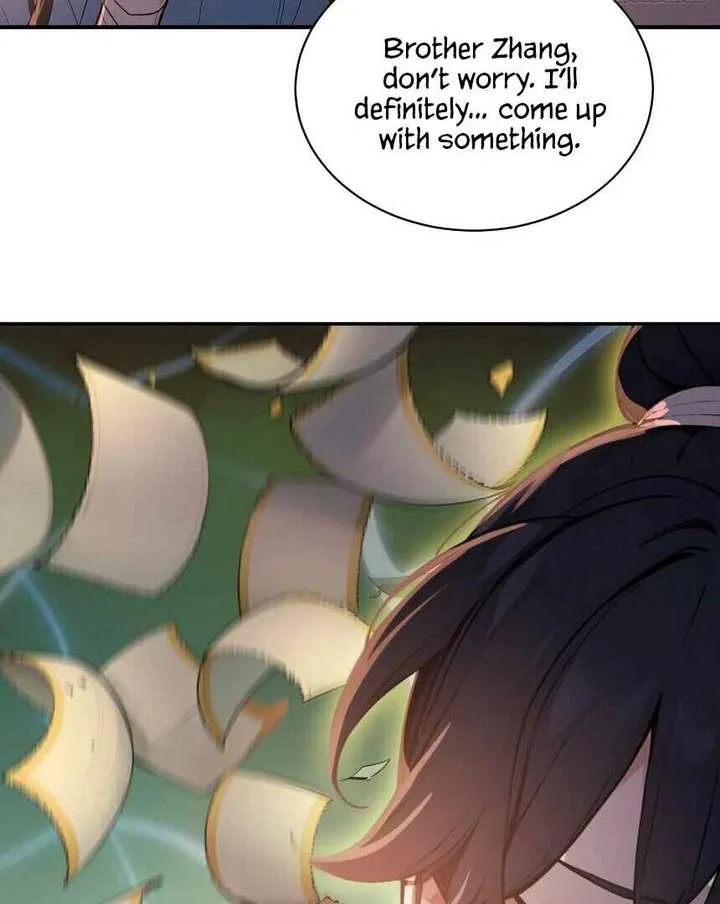 I Really Don’t Want to be a Saint chapter 12 page 33