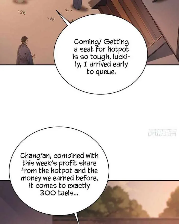I Really Don’t Want to be a Saint chapter 12 page 5