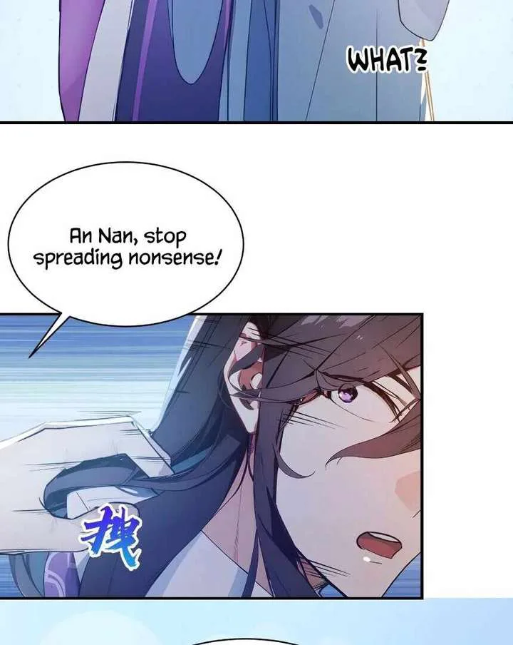 I Really Don’t Want to be a Saint chapter 14 page 10