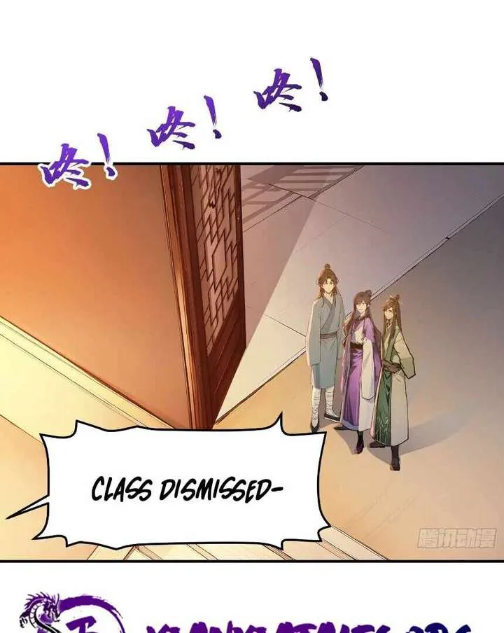 I Really Don’t Want to be a Saint chapter 14 page 20