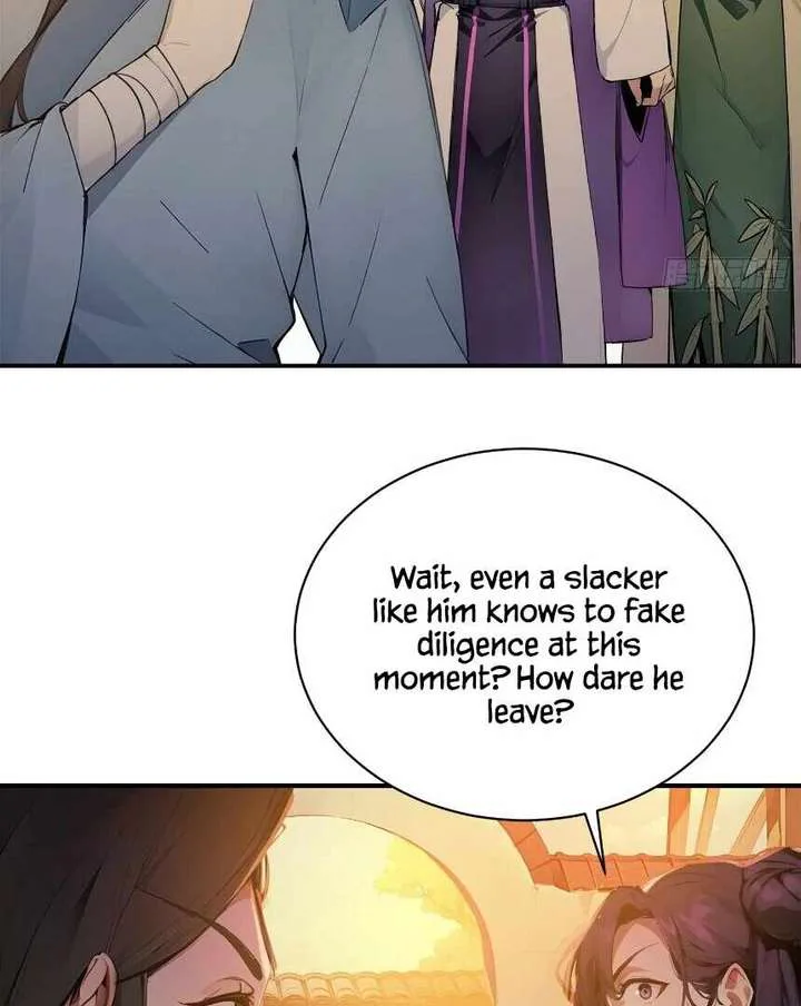 I Really Don’t Want to be a Saint chapter 14 page 22