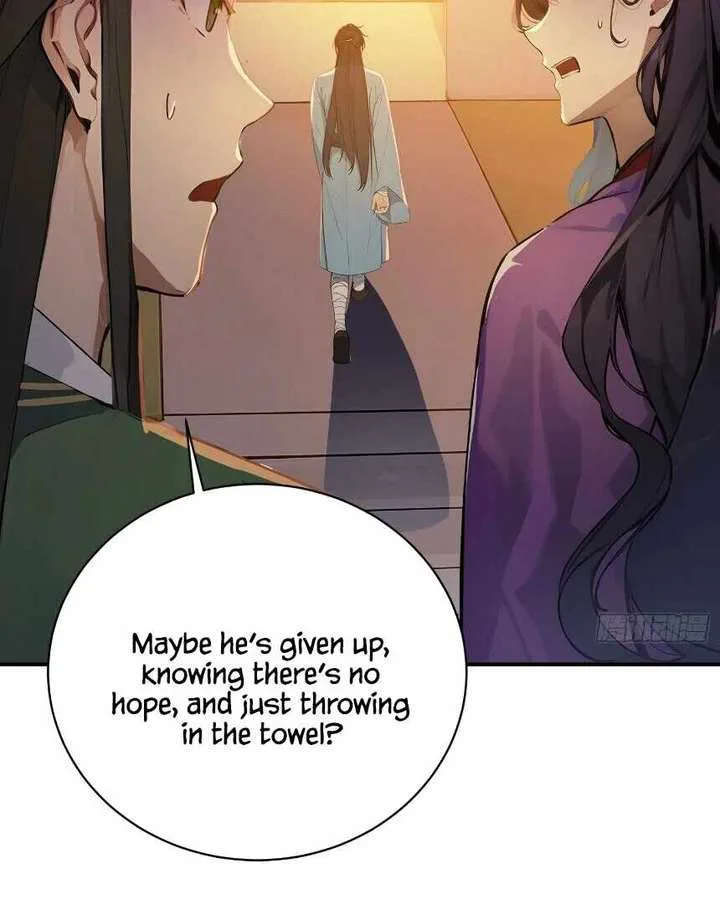 I Really Don’t Want to be a Saint chapter 14 page 23