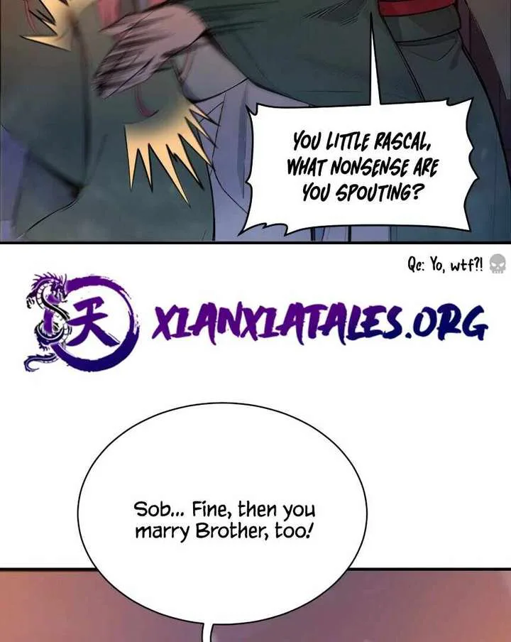 I Really Don’t Want to be a Saint chapter 14 page 32