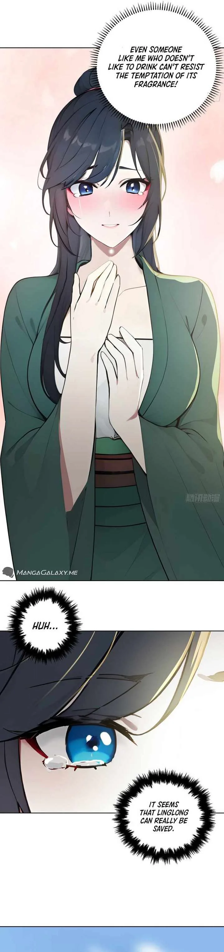I Really Don’t Want to be a Saint chapter 2 page 7