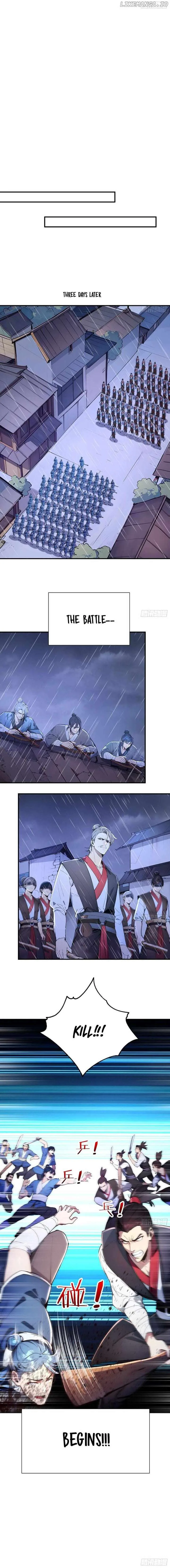 I Really Don’t Want to be a Saint chapter 22 page 6