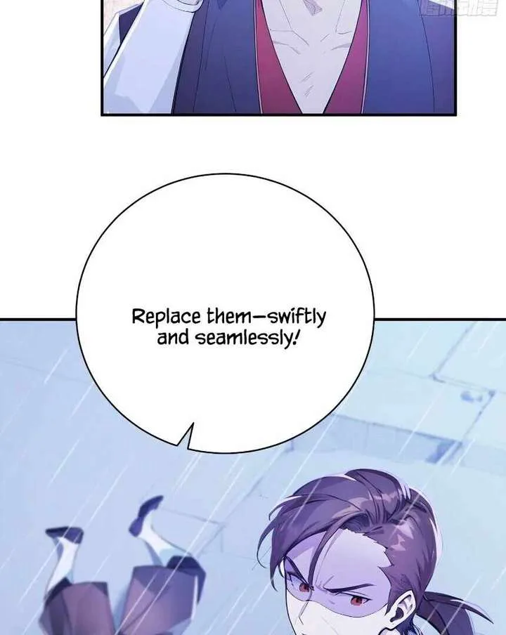 I Really Don’t Want to be a Saint chapter 23 page 17