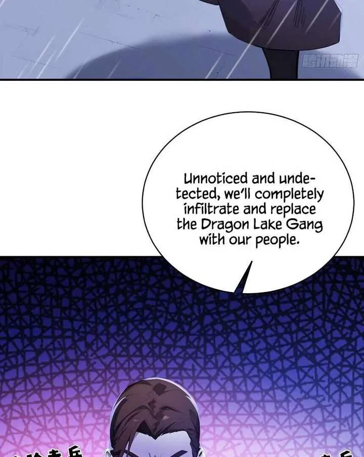 I Really Don’t Want to be a Saint chapter 23 page 19