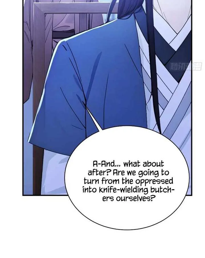 I Really Don’t Want to be a Saint chapter 23 page 21
