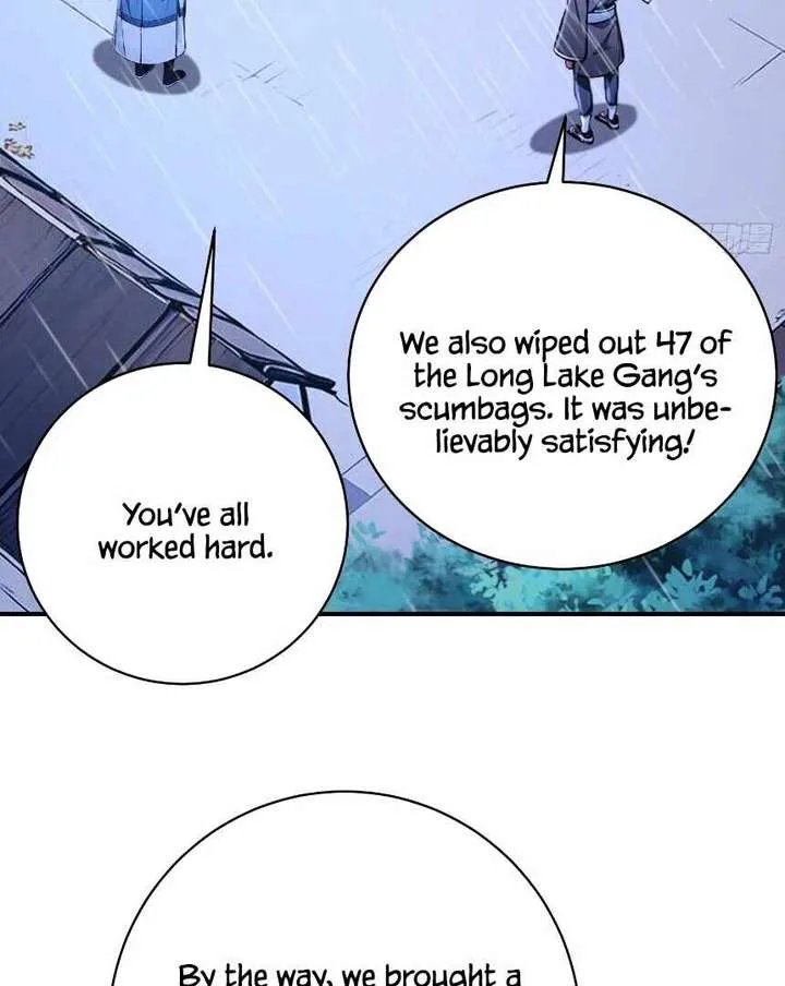 I Really Don’t Want to be a Saint chapter 23 page 34