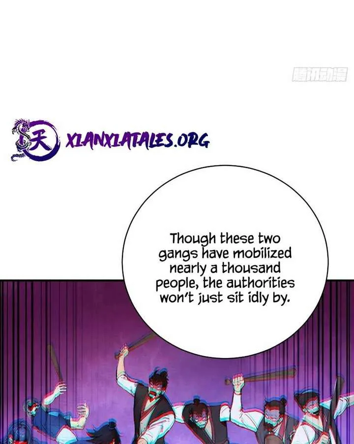 I Really Don’t Want to be a Saint chapter 23 page 4