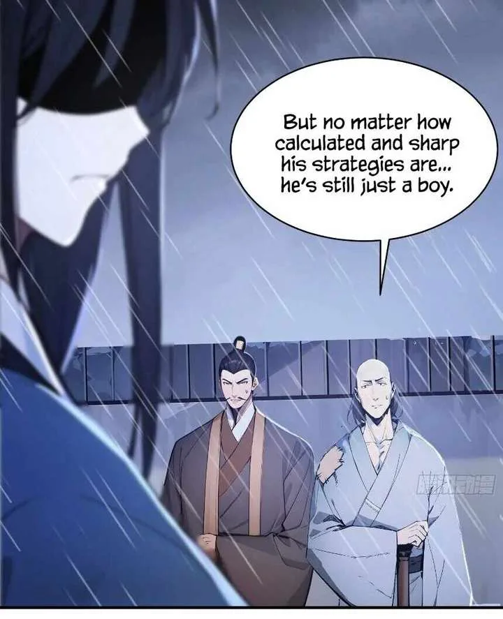 I Really Don’t Want to be a Saint chapter 23 page 51
