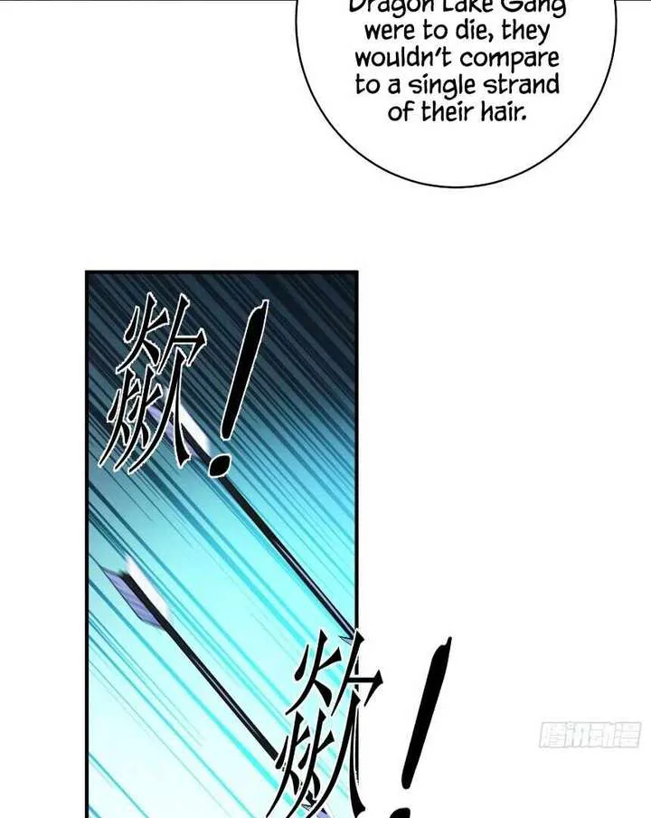 I Really Don’t Want to be a Saint chapter 23 page 58