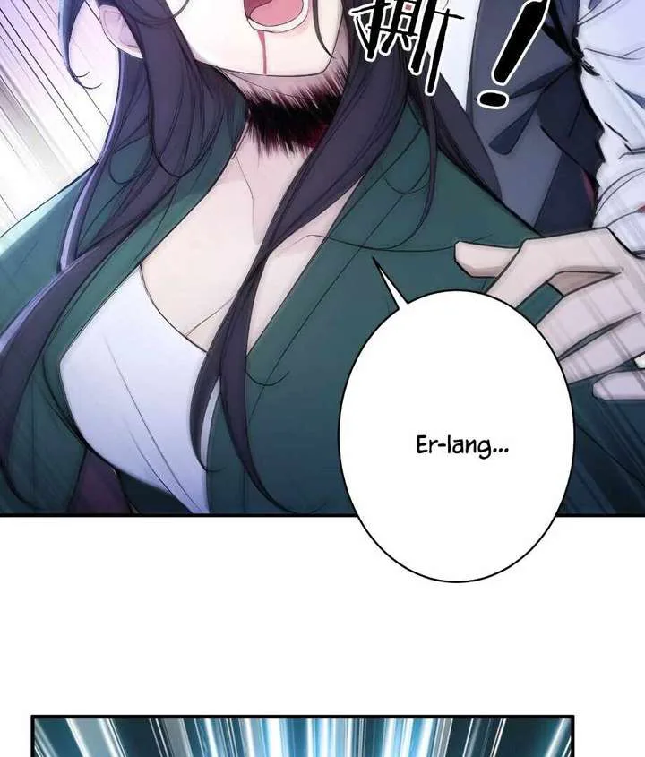 I Really Don’t Want to be a Saint chapter 24 page 22
