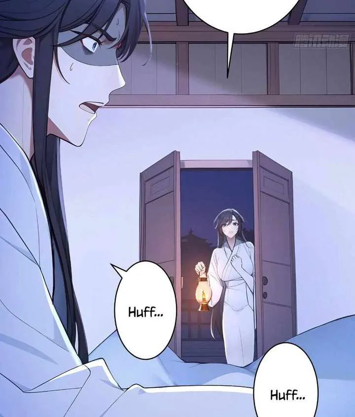 I Really Don’t Want to be a Saint chapter 24 page 26