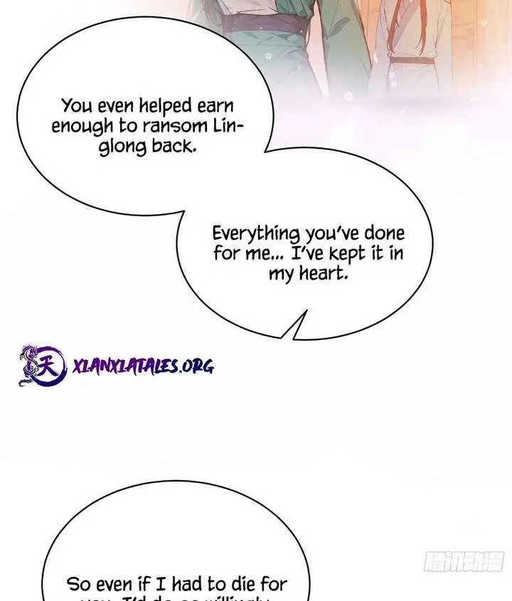 I Really Don’t Want to be a Saint chapter 24 page 35