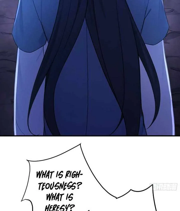 I Really Don’t Want to be a Saint chapter 24 page 8