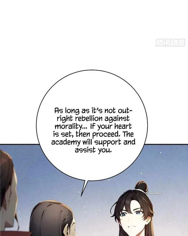 I Really Don’t Want to be a Saint chapter 25 page 28