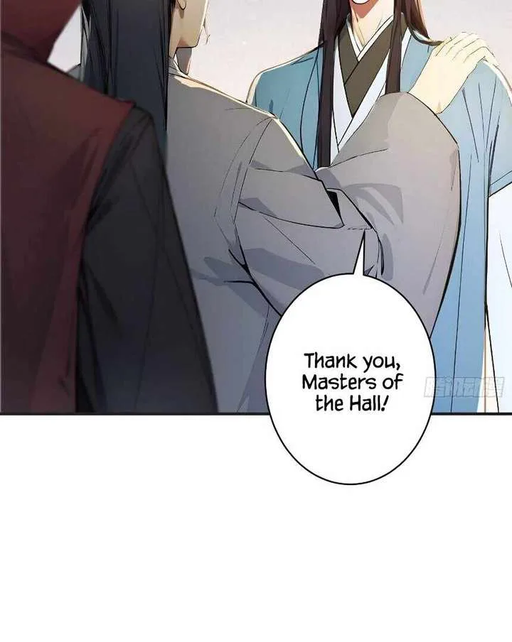 I Really Don’t Want to be a Saint chapter 25 page 29