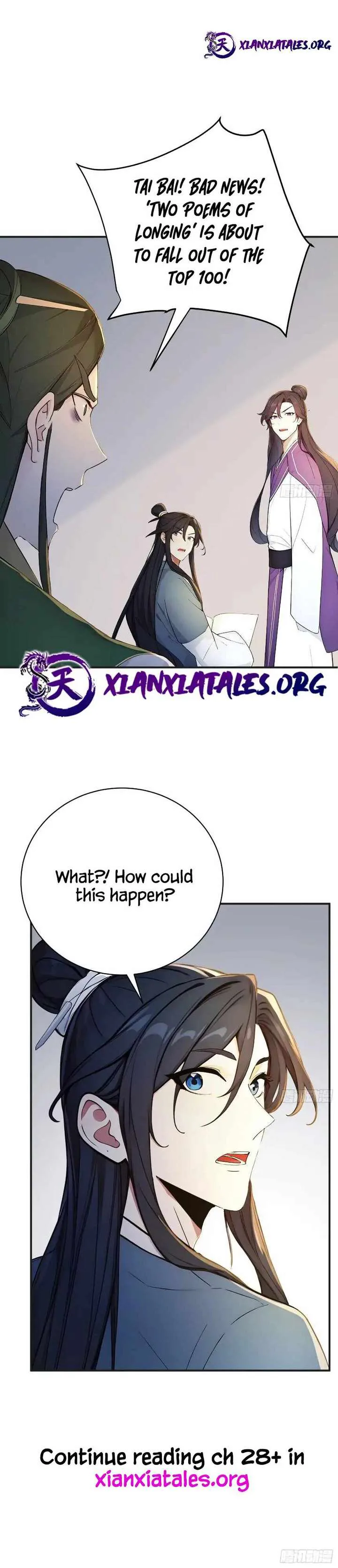 I Really Don’t Want to be a Saint chapter 25 page 65