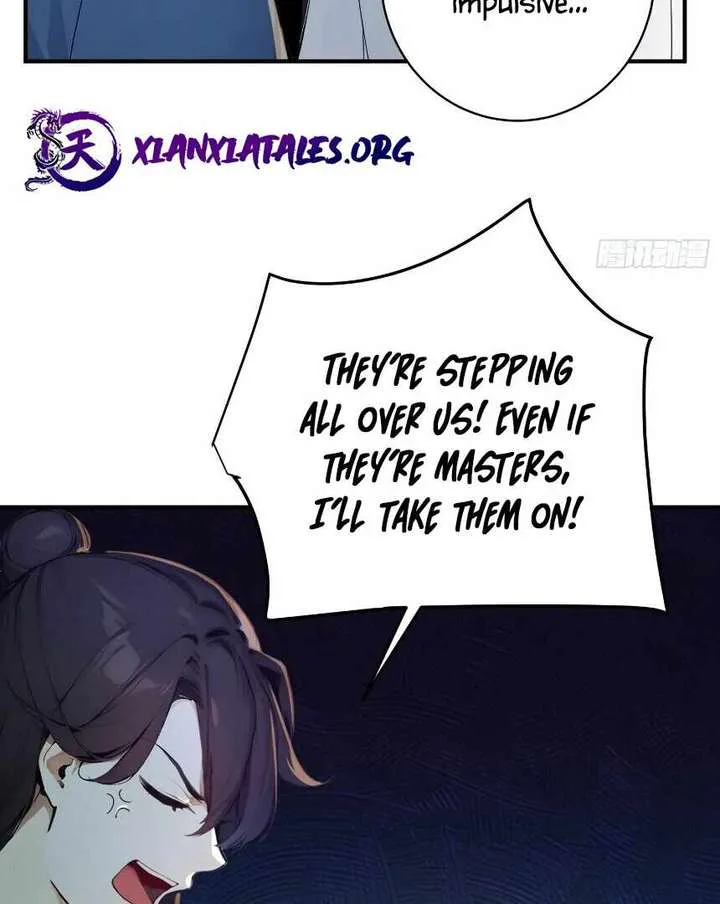 I Really Don’t Want to be a Saint chapter 26 page 11