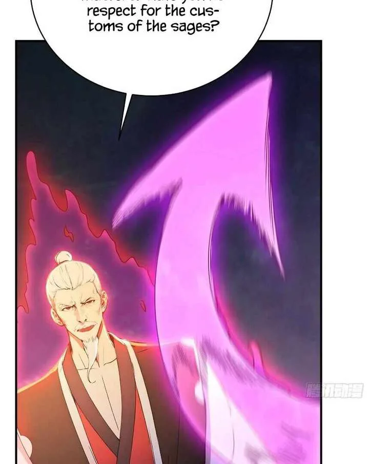 I Really Don’t Want to be a Saint chapter 26 page 20