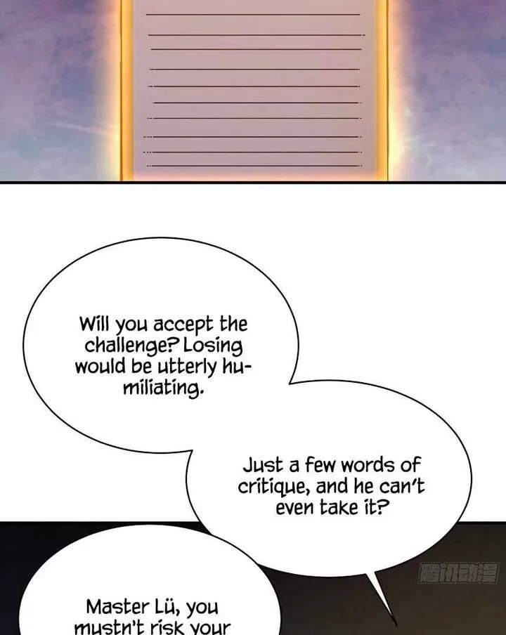 I Really Don’t Want to be a Saint chapter 26 page 41