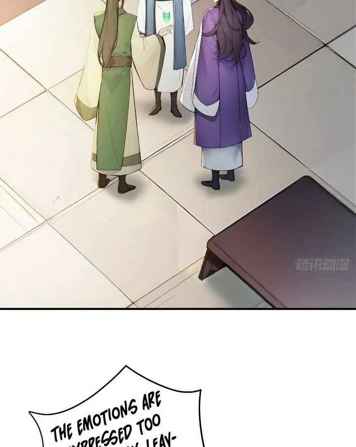 I Really Don’t Want to be a Saint chapter 26 page 5