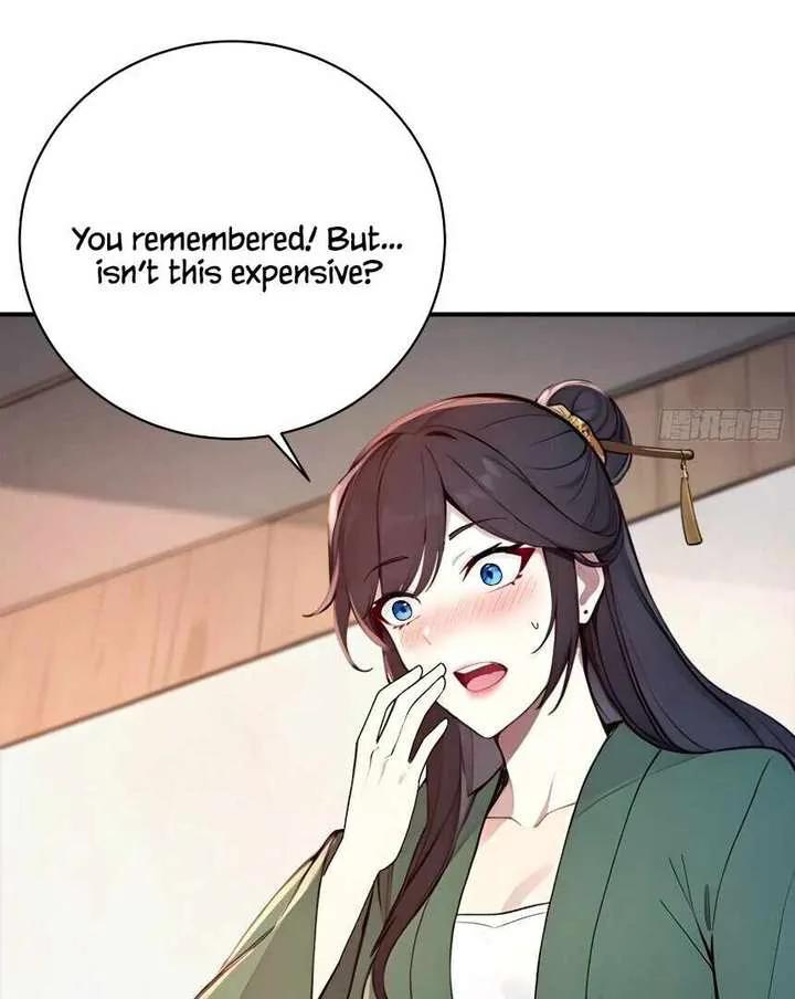 I Really Don’t Want to be a Saint chapter 26 page 52