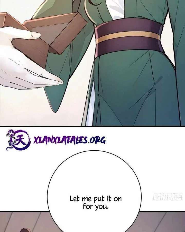 I Really Don’t Want to be a Saint chapter 26 page 53