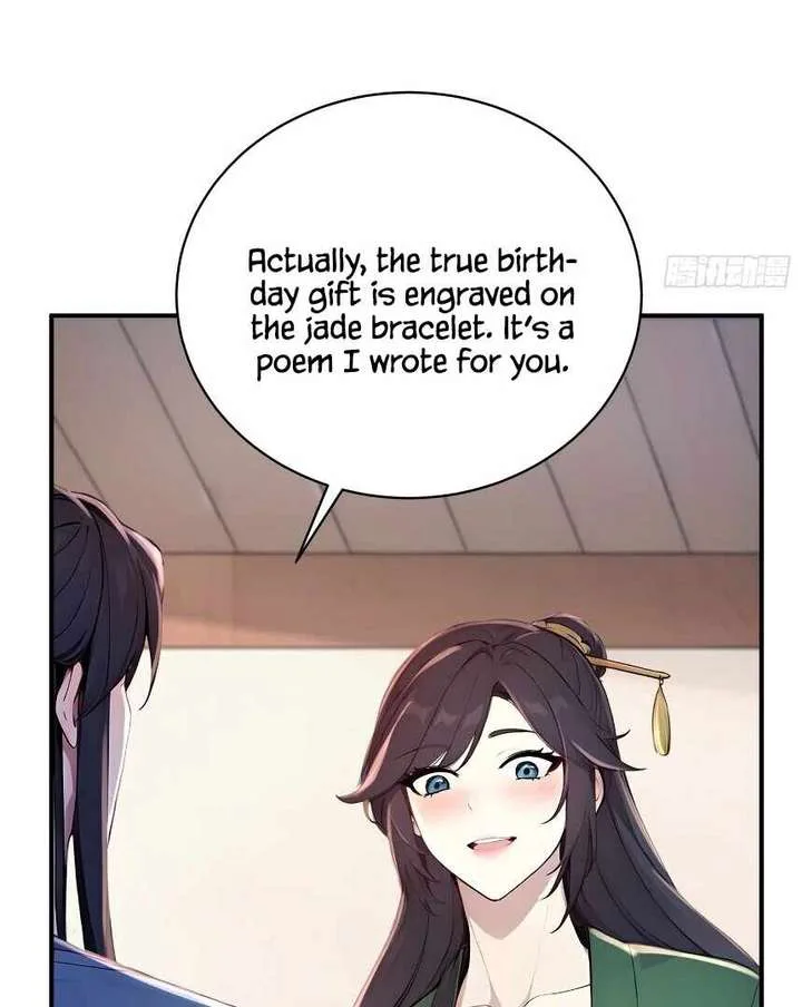 I Really Don’t Want to be a Saint chapter 26 page 55
