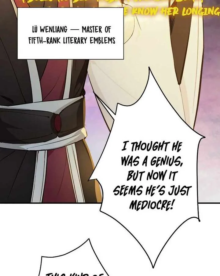 I Really Don’t Want to be a Saint chapter 26 page 7