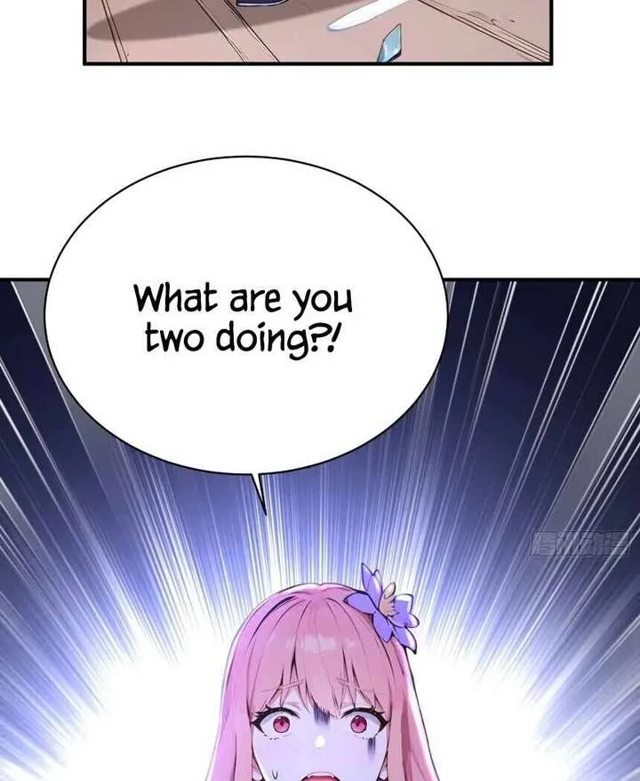 I Really Don’t Want to be a Saint chapter 26 page 71