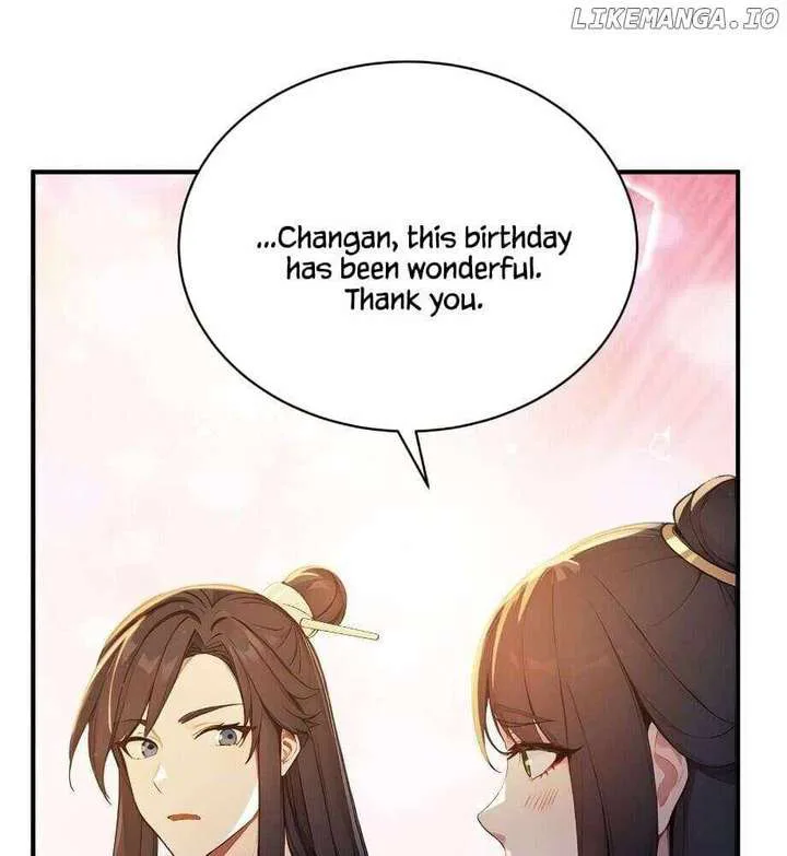 I Really Don’t Want to be a Saint chapter 27 page 16