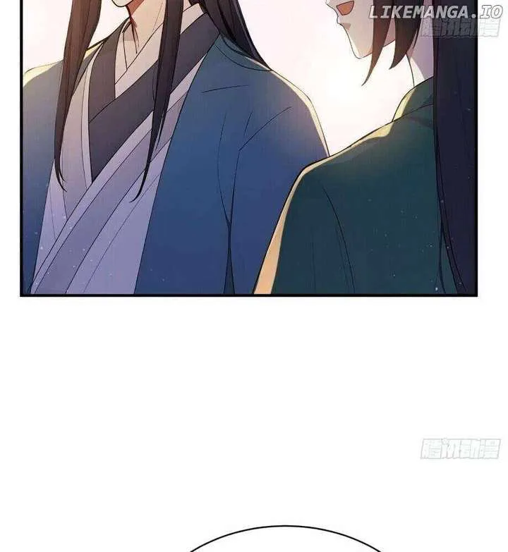 I Really Don’t Want to be a Saint chapter 27 page 17