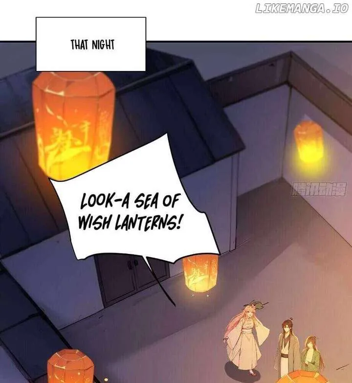 I Really Don’t Want to be a Saint chapter 27 page 21