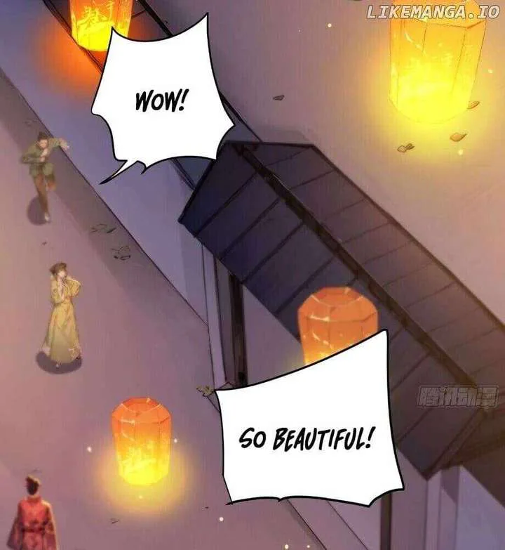 I Really Don’t Want to be a Saint chapter 27 page 22