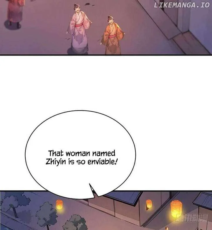 I Really Don’t Want to be a Saint chapter 27 page 23