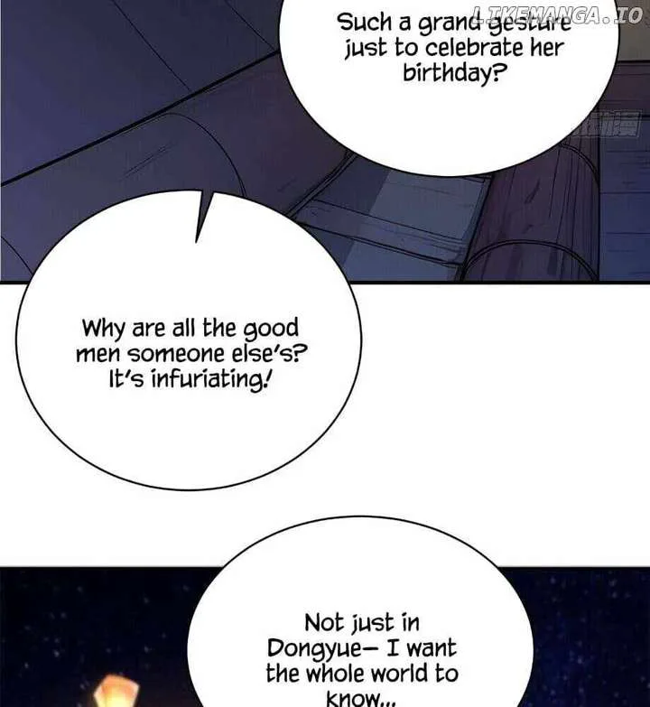 I Really Don’t Want to be a Saint chapter 27 page 25