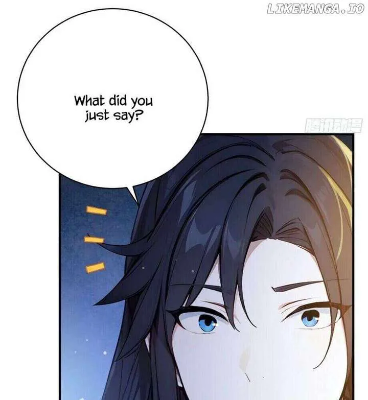 I Really Don’t Want to be a Saint chapter 27 page 43