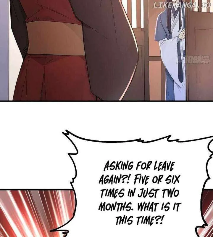 I Really Don’t Want to be a Saint chapter 28 page 16